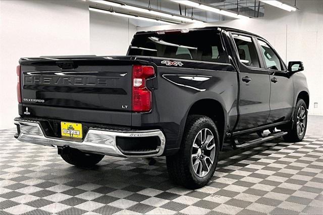 used 2023 Chevrolet Silverado 1500 car, priced at $41,007