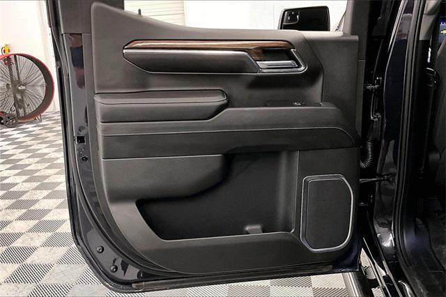 used 2023 Chevrolet Silverado 1500 car, priced at $41,007