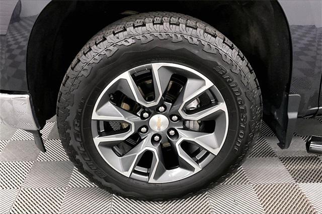 used 2023 Chevrolet Silverado 1500 car, priced at $41,007