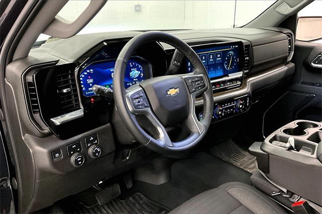 used 2023 Chevrolet Silverado 1500 car, priced at $41,007