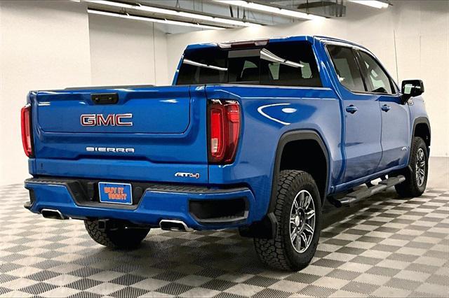 used 2024 GMC Sierra 1500 car, priced at $54,995