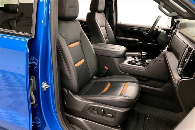 used 2024 GMC Sierra 1500 car, priced at $54,995