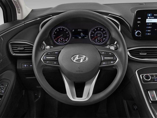 used 2022 Hyundai Santa Fe car, priced at $23,383