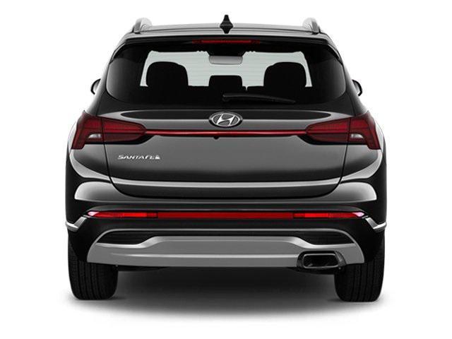 used 2022 Hyundai Santa Fe car, priced at $23,383