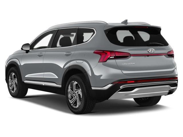 used 2022 Hyundai Santa Fe car, priced at $23,383