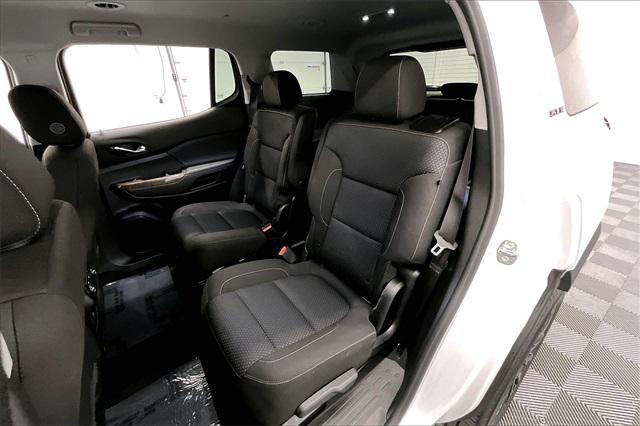 used 2023 GMC Acadia car, priced at $30,461