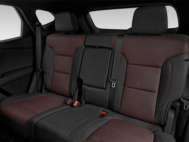 used 2024 Chevrolet Blazer car