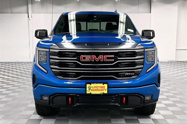 used 2022 GMC Sierra 1500 car, priced at $53,962