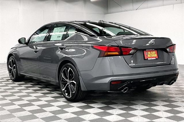 new 2025 Nissan Altima car, priced at $30,444