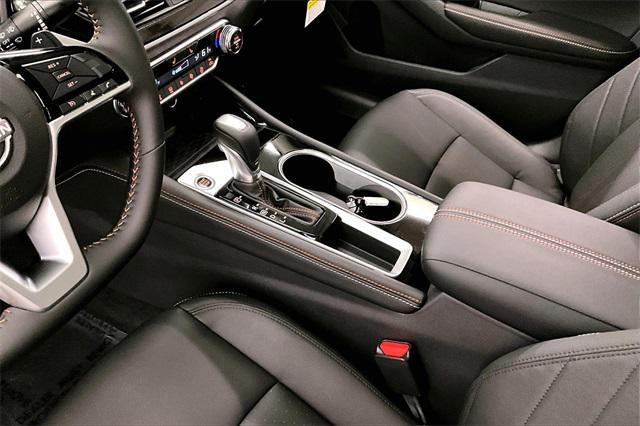 new 2025 Nissan Altima car, priced at $30,444