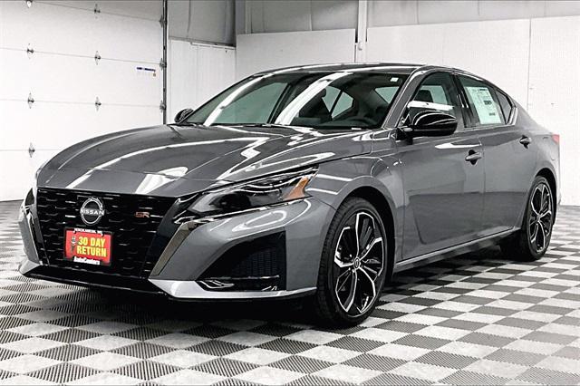 new 2025 Nissan Altima car, priced at $30,444