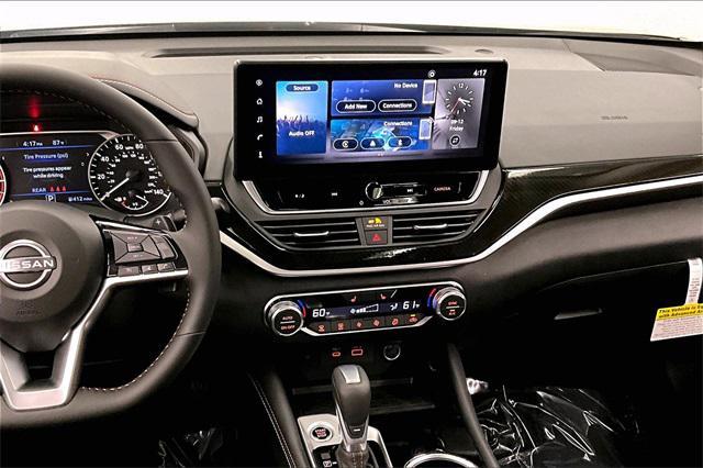 new 2025 Nissan Altima car, priced at $30,444