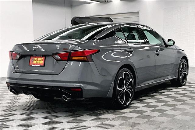 new 2025 Nissan Altima car, priced at $30,444