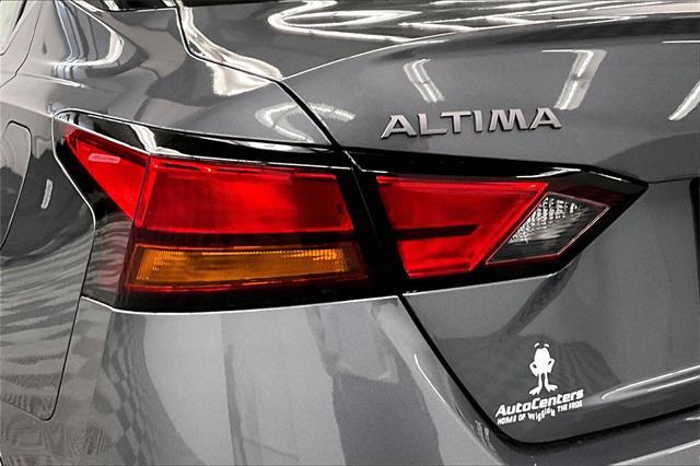 new 2025 Nissan Altima car, priced at $30,444