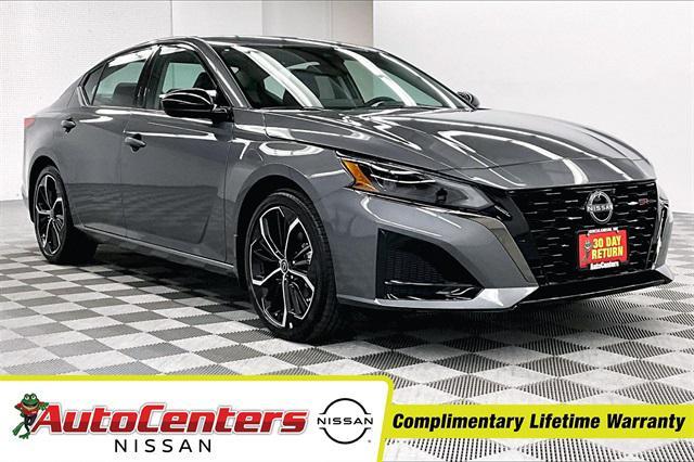 new 2025 Nissan Altima car, priced at $30,444