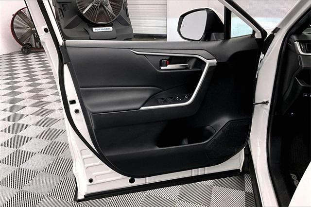 used 2023 Toyota RAV4 Prime car, priced at $34,882