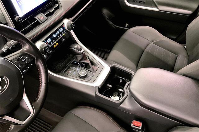 used 2023 Toyota RAV4 Prime car, priced at $34,882