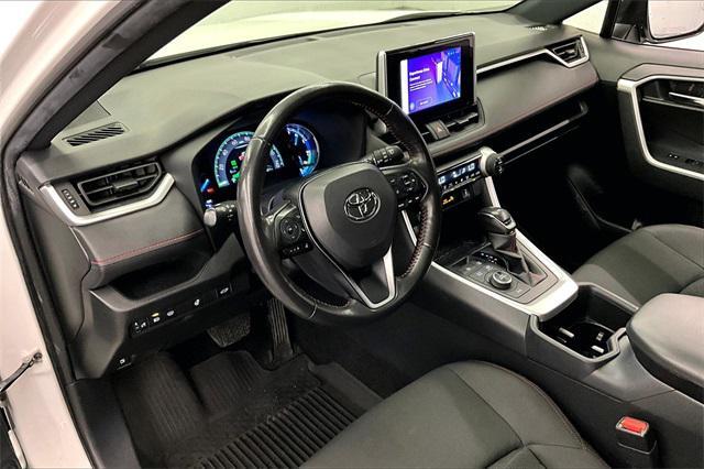 used 2023 Toyota RAV4 Prime car, priced at $34,882