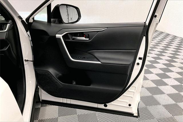 used 2023 Toyota RAV4 Prime car, priced at $34,882