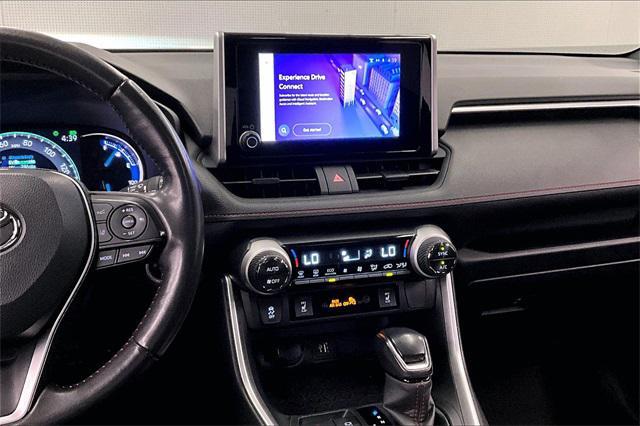 used 2023 Toyota RAV4 Prime car, priced at $34,882