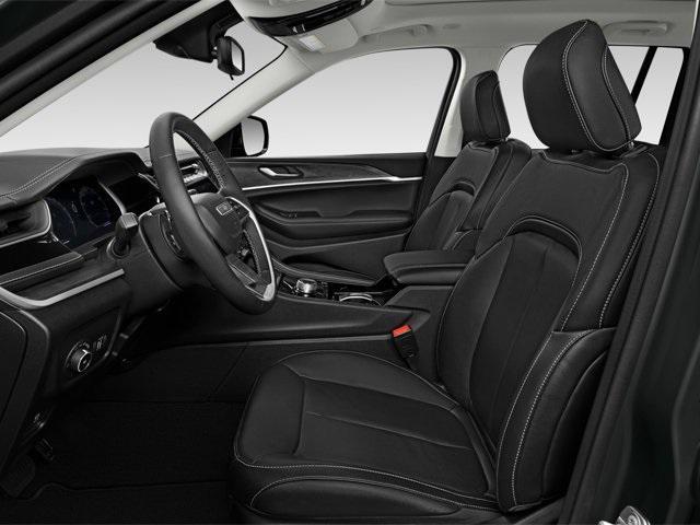 used 2022 Jeep Grand Cherokee car, priced at $33,557