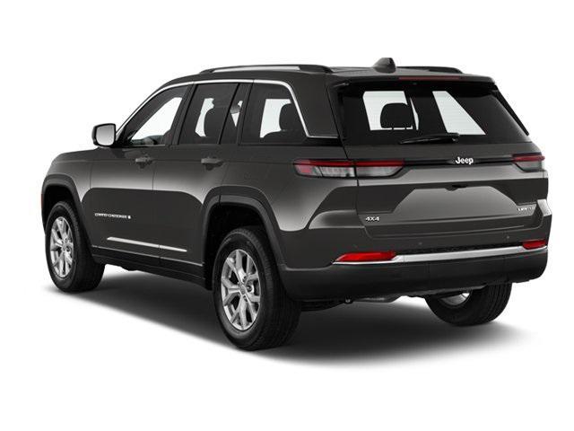 used 2022 Jeep Grand Cherokee car, priced at $33,557