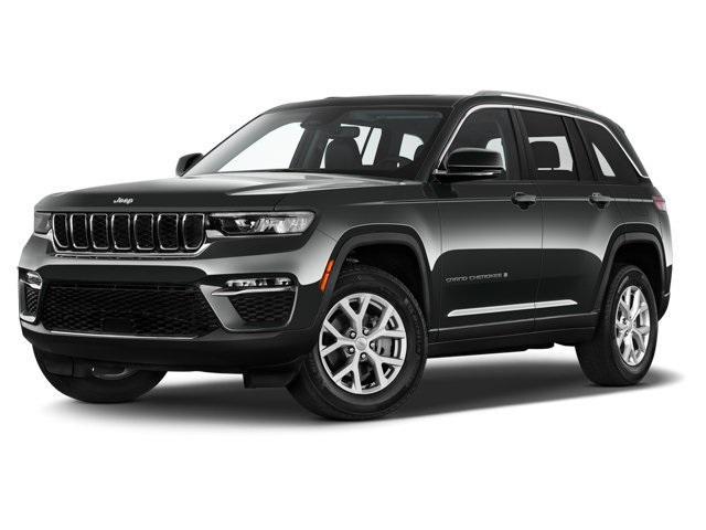 used 2022 Jeep Grand Cherokee car, priced at $33,557