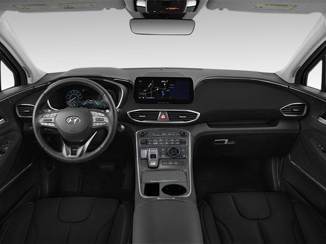 used 2022 Hyundai SANTA FE HEV car, priced at $25,958