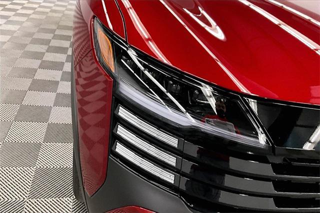 new 2026 Nissan Kicks car, priced at $24,712