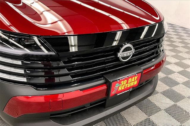 new 2026 Nissan Kicks car, priced at $24,712