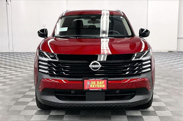 new 2026 Nissan Kicks car, priced at $24,712