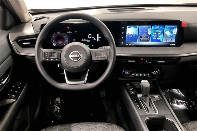 new 2026 Nissan Kicks car, priced at $24,712