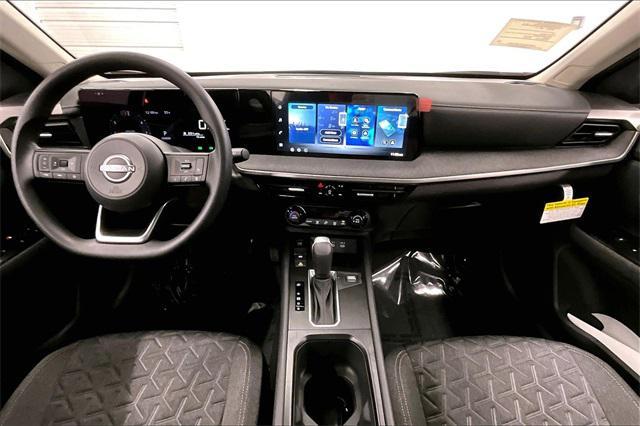 new 2026 Nissan Kicks car, priced at $24,712