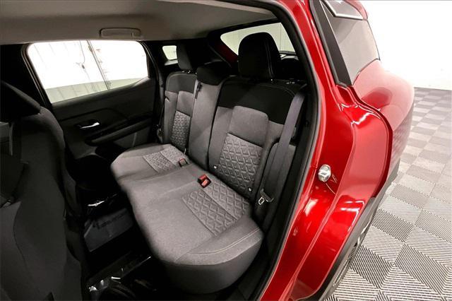 new 2026 Nissan Kicks car, priced at $24,712