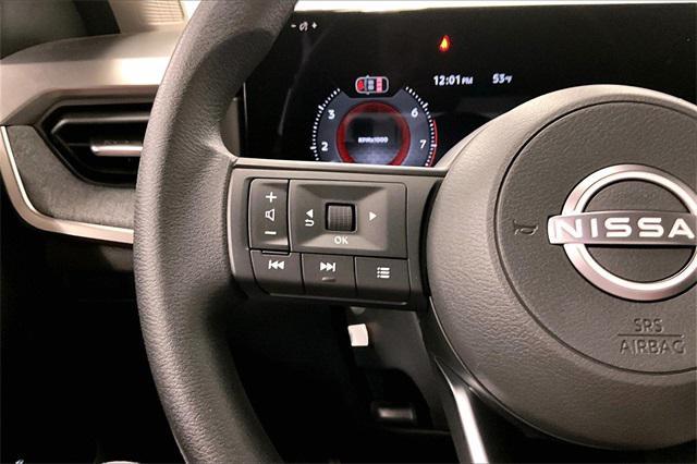 new 2026 Nissan Kicks car, priced at $24,712