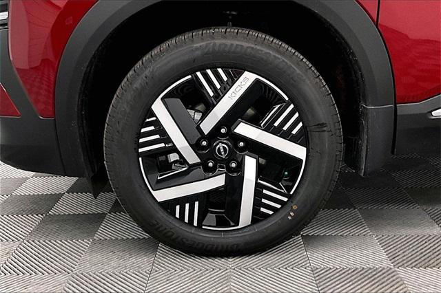new 2026 Nissan Kicks car, priced at $24,712