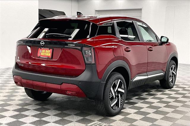 new 2026 Nissan Kicks car, priced at $24,712