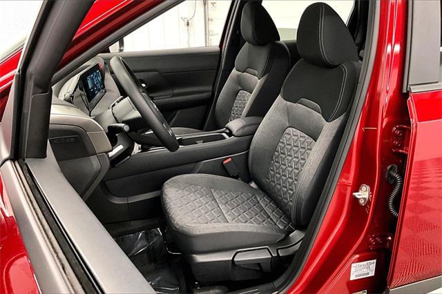 new 2026 Nissan Kicks car, priced at $24,712