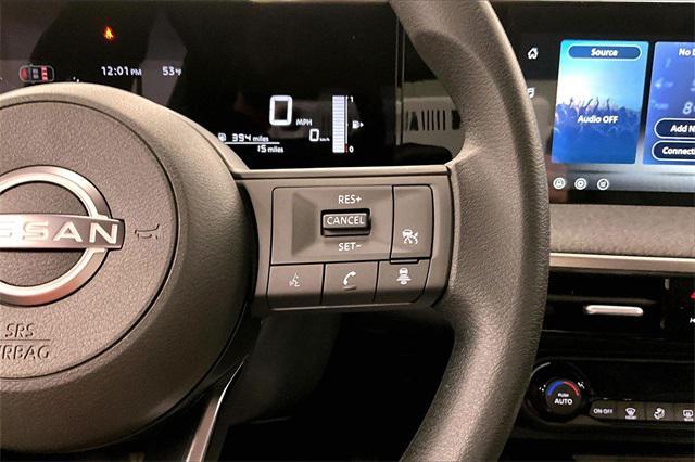 new 2026 Nissan Kicks car, priced at $24,712