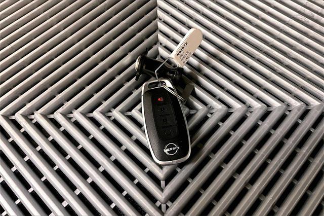 new 2026 Nissan Kicks car, priced at $24,712