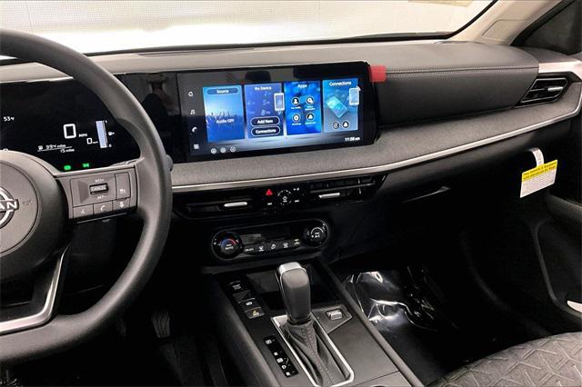 new 2026 Nissan Kicks car, priced at $24,712