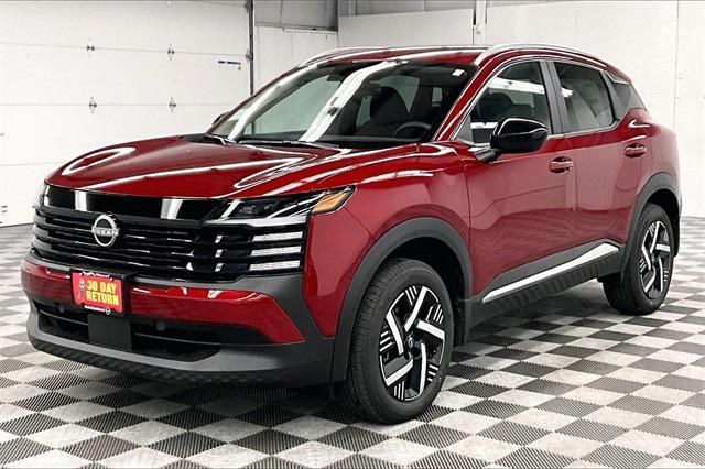 new 2026 Nissan Kicks car, priced at $24,712