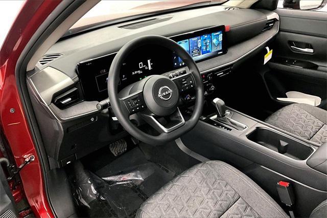 new 2026 Nissan Kicks car, priced at $24,712