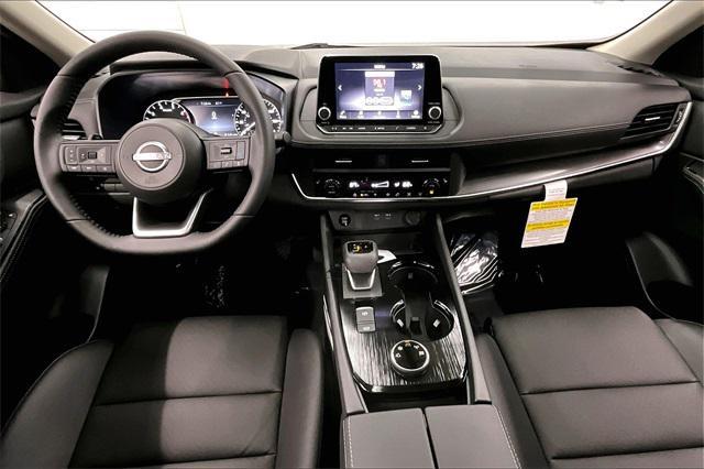 new 2024 Nissan Rogue car, priced at $33,191