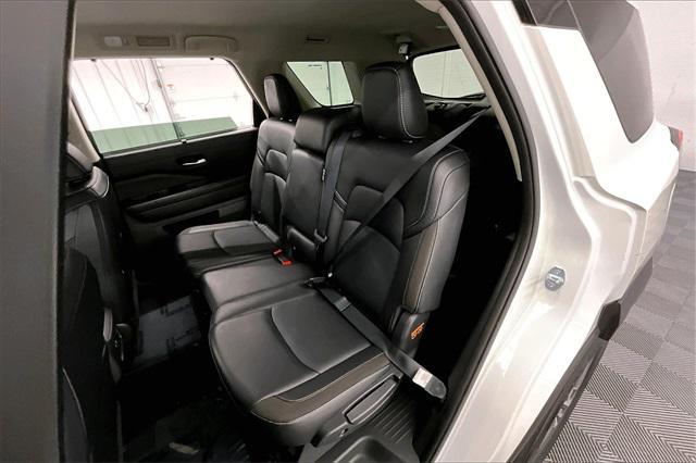 used 2023 Nissan Pathfinder car, priced at $32,684