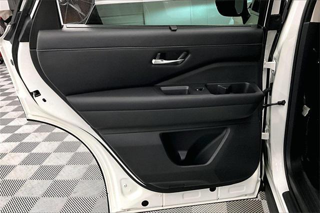 used 2023 Nissan Pathfinder car, priced at $32,684