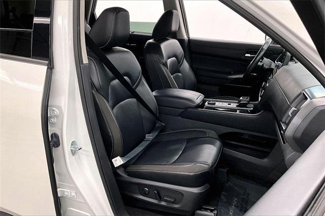 used 2023 Nissan Pathfinder car, priced at $32,684