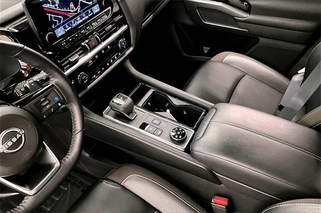used 2023 Nissan Pathfinder car, priced at $32,684