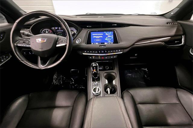 used 2023 Cadillac XT4 car, priced at $33,445