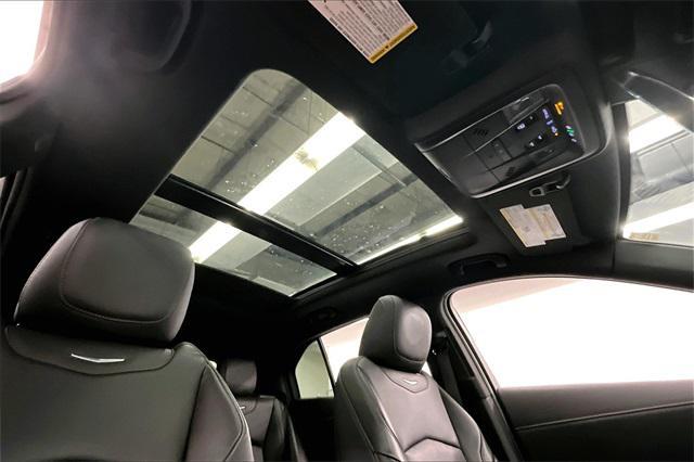 used 2023 Cadillac XT4 car, priced at $33,445